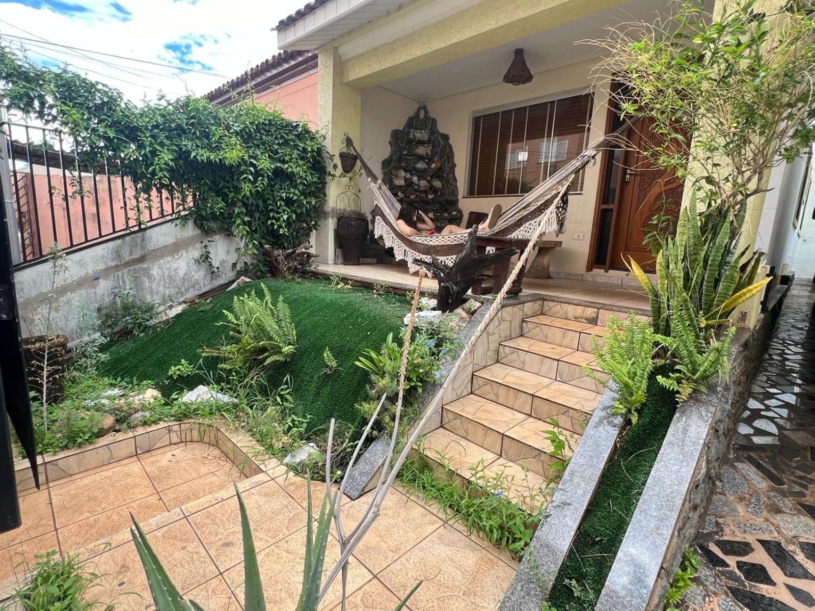 Hostel Sideral Campo Grande  Exterior photo